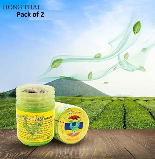 ClearBreath™ - Hong Thai Traditional Herbal Inhaler 🌿🌬️ (Limited stock 🔥 Buy Now🔥🔥)