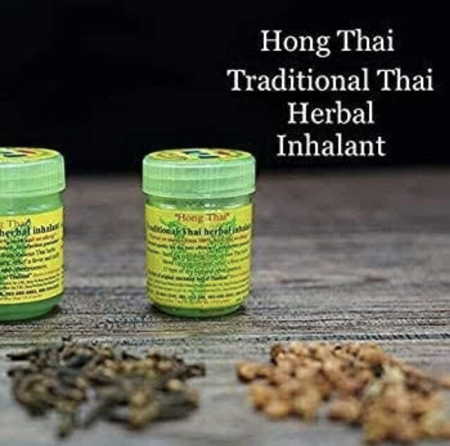 ClearBreath™ - Hong Thai Traditional Herbal Inhaler 🌿🌬️ (Limited stock 🔥 Buy Now🔥🔥)